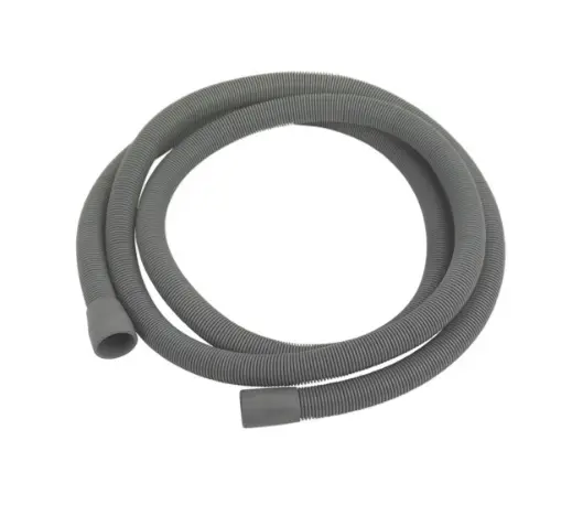 WM Drain Hose 1.5m Gry