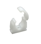 🔸15mm Hinged Pipe Clip p100