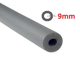 Foam Lagging 28mm  9◎ 2m