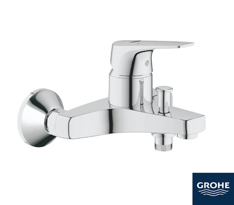 [423Gr.23756] BauFlow Bath Shower Mixer