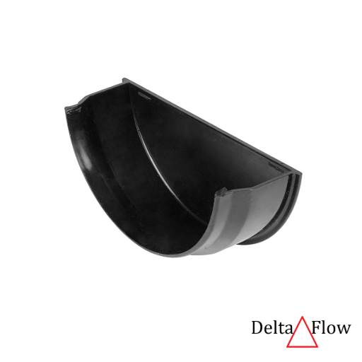 [12RB1CEN] Gutter 112-C Fitting StopEnd●