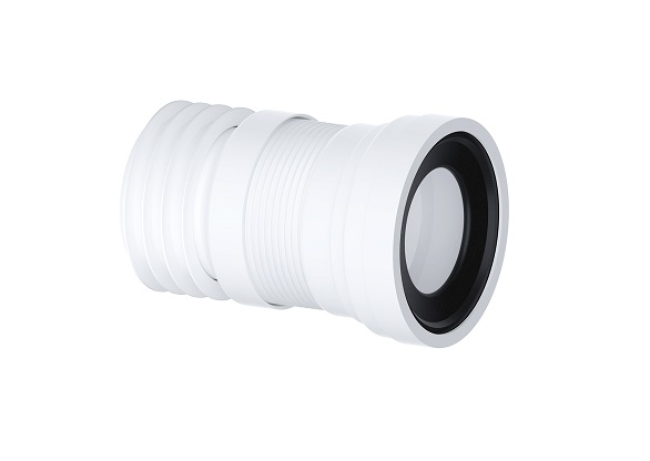 [12SWF3⩔pp0002/C] Mini Flexible Pan Connector ⩔200mm-350mm)