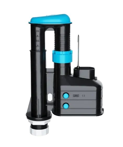 [12TT3⩔wtBT3238] Viva Skylo Dual Flush Adj Syphon⩔