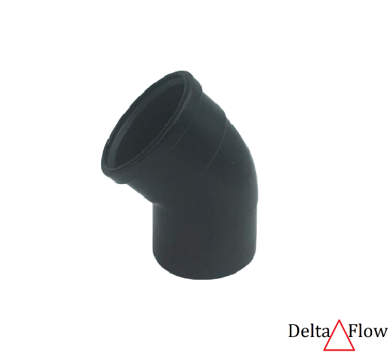 RingSoil 110 Bend 45° SpgT▲ᵀ