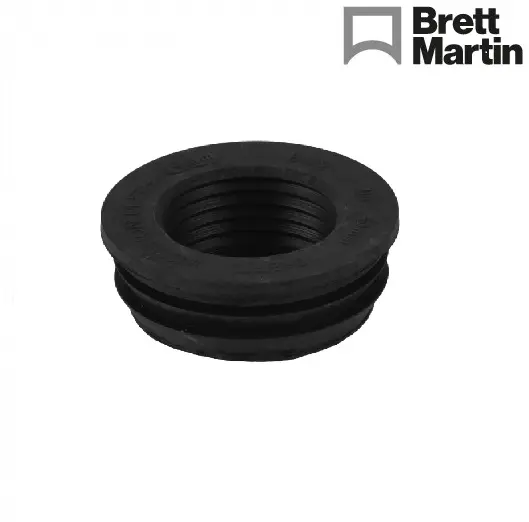 [123H6r𝝤ᴮBW1] PuFit Rubber Boss Adaptor 63 x32mm𝝤ᴮBW1