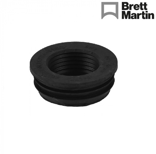 [124H6r𝝤ᴮBW2] PuFit Rubber Boss Adaptor 63 x40mm𝝤ᴮBW2