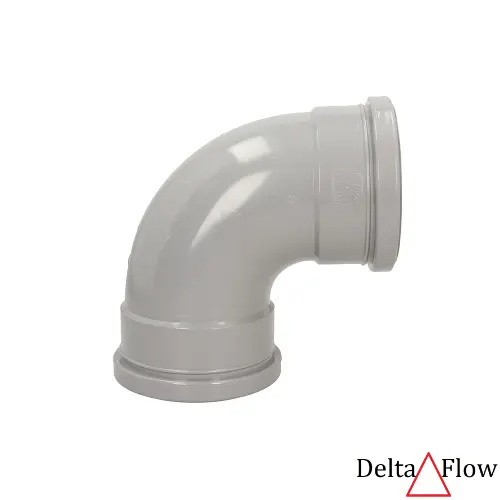 RingSeal 110 Bend 92° 2skt⟁ᴰᵛGrey