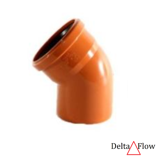 UG 4" Bend 45° 1skt🔸ᵀ