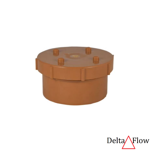 UG 4" Access Plug