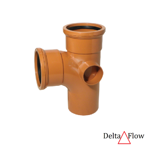 UG 4" Tee 87° 2skt⟁🔸