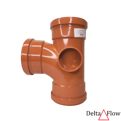 UG 4" Tee 87.5° 3skt⟁ᴰ🔸