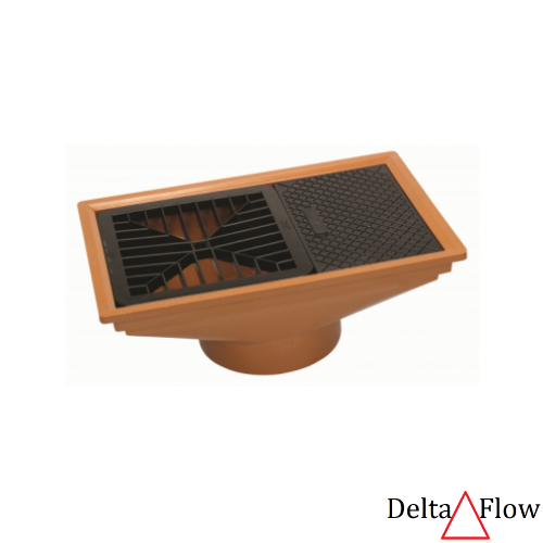 UG Hopper Rectangular◍ᴬUG47