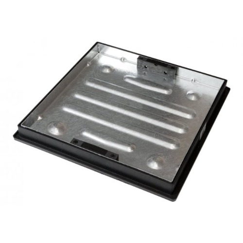 Manhole Scread 450sq Double Seal CD450SR/46SL