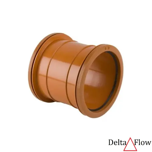 [12U6C2▨ᴮ] UG 6" Coupler 2skt▨ᴮ