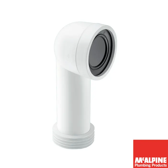 Pan Conn Bend 90°🅼ᶜWC-CON8