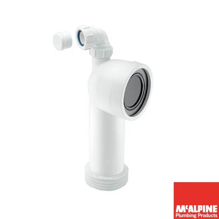 [12SWGB🅼ᶜCON8V] Pan Conn Bend-Bossed 🅼ᶜWC-CON8V