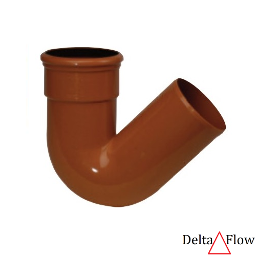 [12U4UGV] UG 4" Gully Trap V type