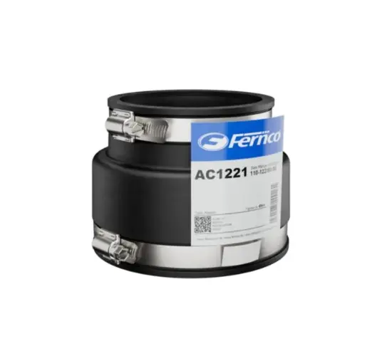 [12Fx4.3.5] Flexi Coupler 4pvc 3.5ci FlexSeal - AC1221