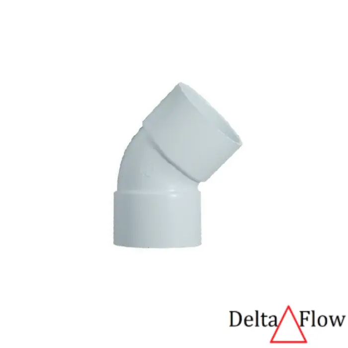 Solvent Waste 32mm Obtuse 45°△ᴱ