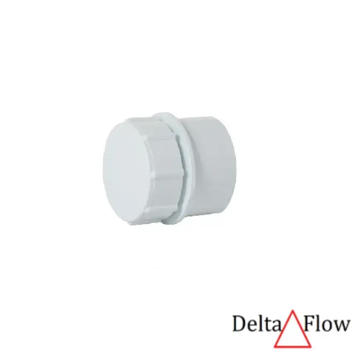 [123Ep❑ᴮW1190W] Solvent Waste 32mm AccPlug❑ᴮW1190W