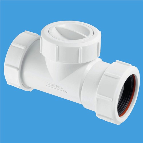 UniMcA Non Return Valve 32mm🅼ᶜS28M-NRV