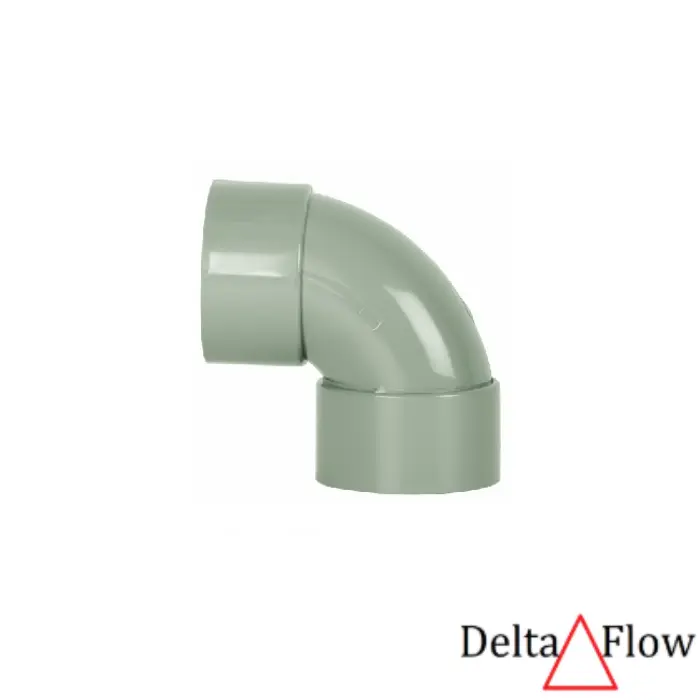 Solvent Waste 32mm Bend 92°⟁ᴱ Grey