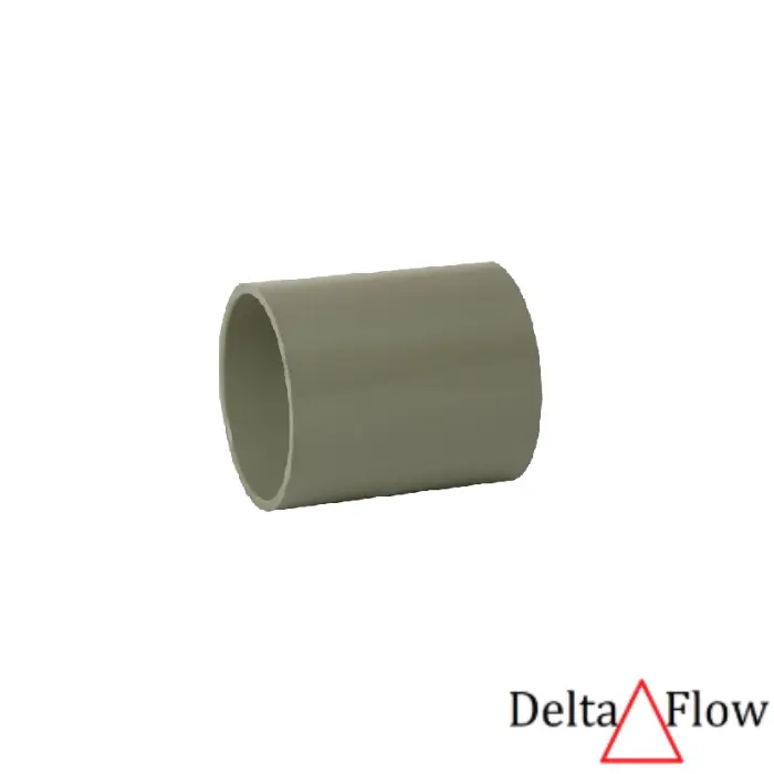 Solvent Waste 32mm Couper⟁Grey