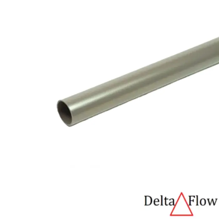[1253p⟁ᴱ] Solvent Waste 50mm Grey Pipe 3m⟁ᴱ