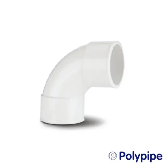 [125B2℗Mu314w] Mu314w℗Waste 50mm Bend 92°