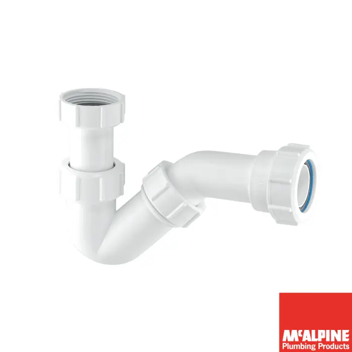 [12TP3🅼ᶜBT1] Trap Bidet 32mm Seal 19mm 🅼ᶜBT1
