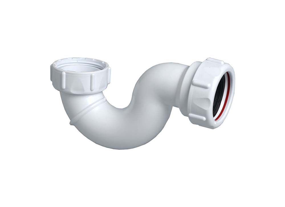 Bath Trap 40mm 19mmShallow△