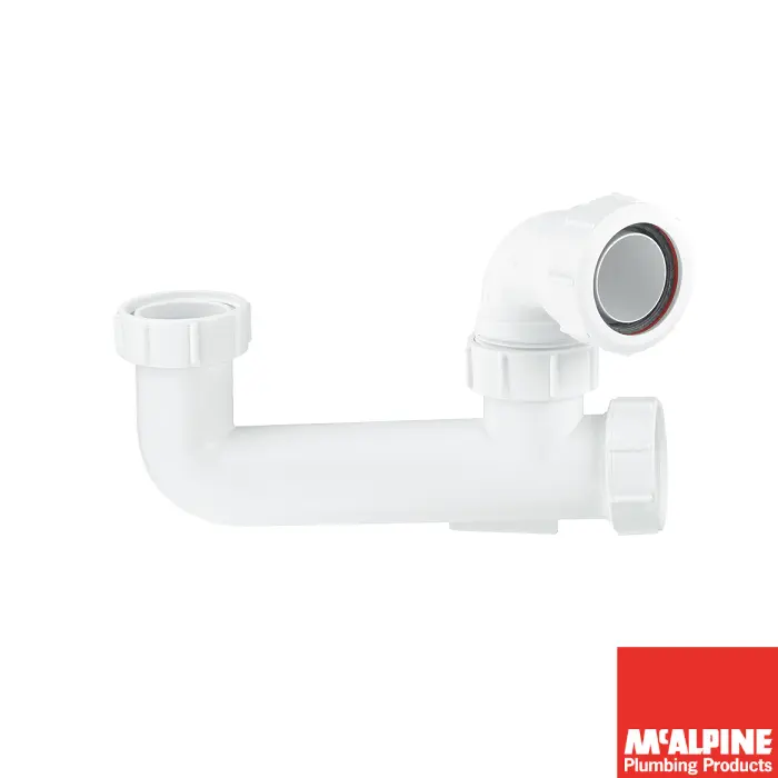 Trap Bath 40mm 60mm Seal 🅼ᶜSM10e