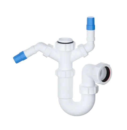 [12TW2 ⩔340775] WM SinkTrap D.Spout ⩔WTST02