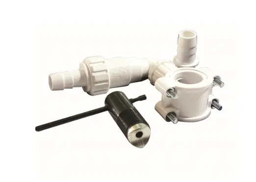 WM Drain Away Kit Self-cut