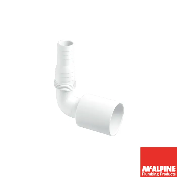 WM Spigt 40mm Bend 🅼ᶜWMF4