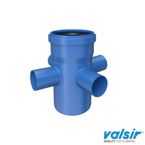 Acoustic 110mm BOSS 4-WAY COUPLER VS0650699