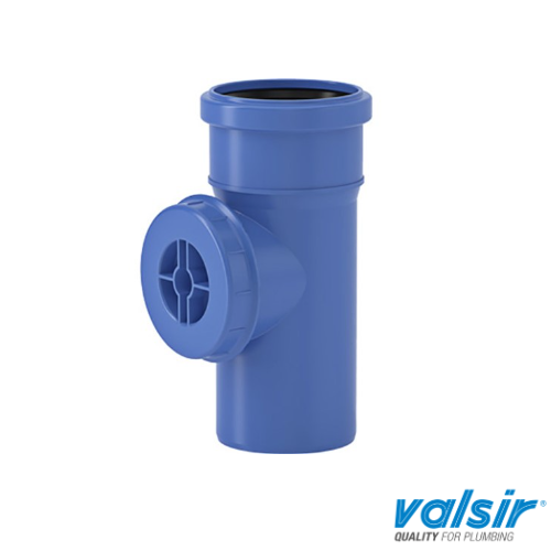 Acoustic 110mm Access Coup SSkt BlueVS0650907