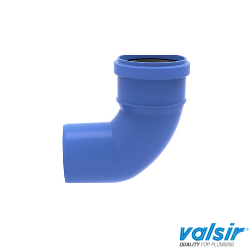 Acoustic 50mm long radius Bend SSkt VS0652902