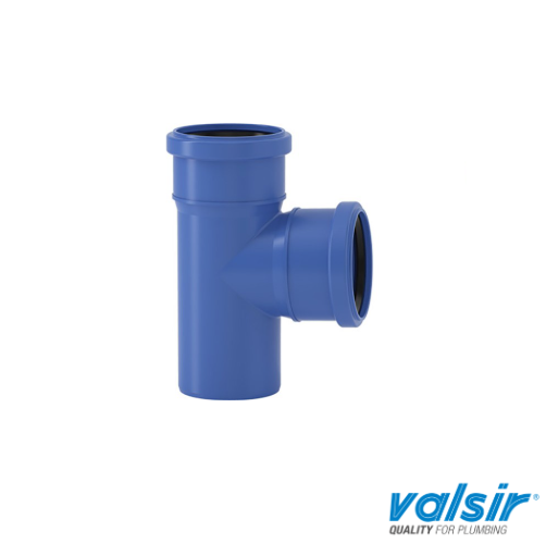 [12VT5F] Acoustic 50mm Tee Blue VS0650517