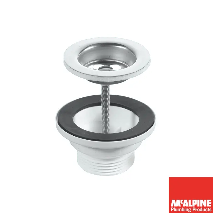 Basin Waste & Chain 🅼ᶜBSW1PC