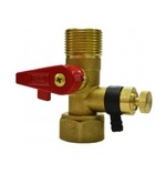 [13XV.iso] Vessle IsoValve 3/4"Lockable