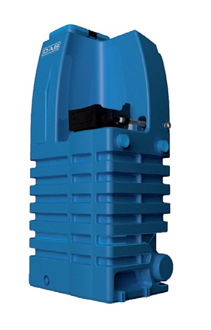 [14DAB.EASYTANK] DAB E.Sytank (REQ Pump)******480l