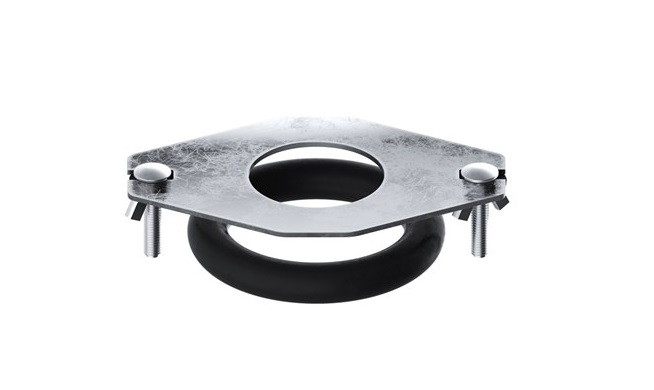 1½" WC Close Couple Kit (Flat Plate)