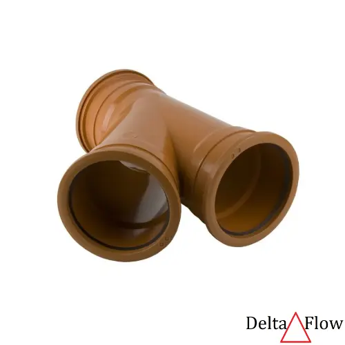 UG 6" Y.Branch 45 equal 3skt