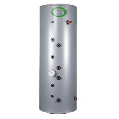 [14Hf250J.solar] Joule TwinCoil 250L 1815x540+19L Kit TCEMVS-0250LFC Platinum Grey Metal Body Version