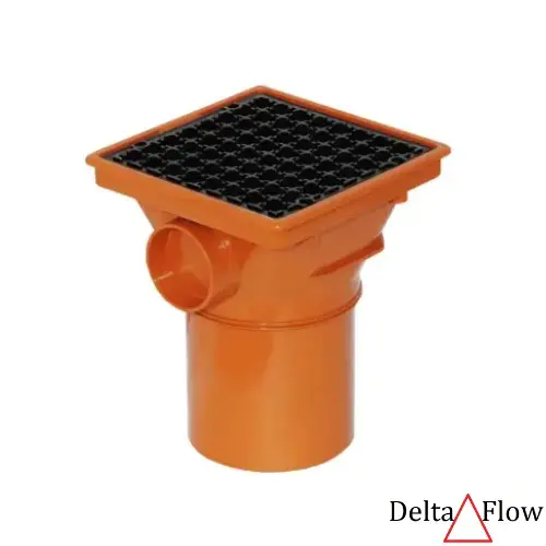 UG Hopper 6"sq Boss SpgTail