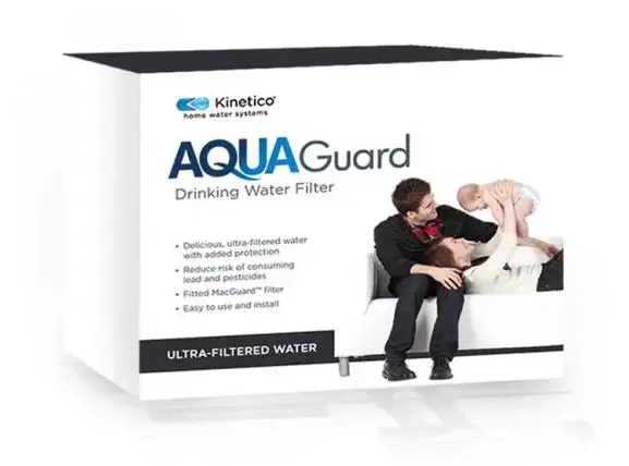 [14WFKN7500.A] Drinking Kit 7500 Kinetico No Tap