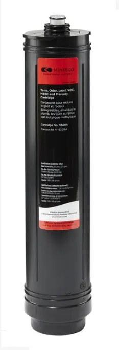 DrinkWater Cartridge Red 9308A 7500