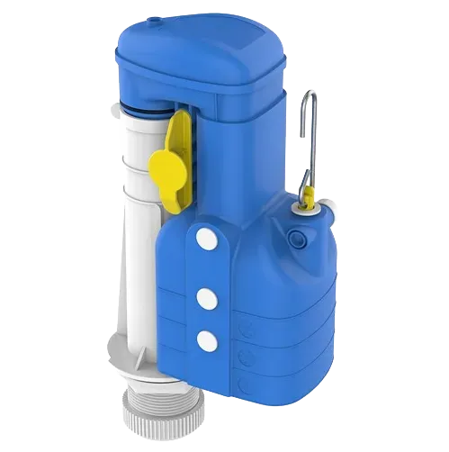 [415CFSY.Du370873] Turbo Edge Compact Syphon Adj 7 1/2"-9 1/2"