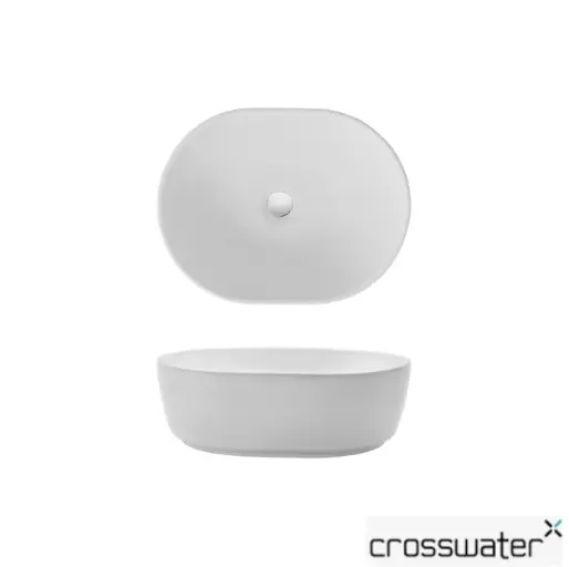 [46B45Cw.CT05823UCW] Basin WashBowl 450 Wh Unslotted